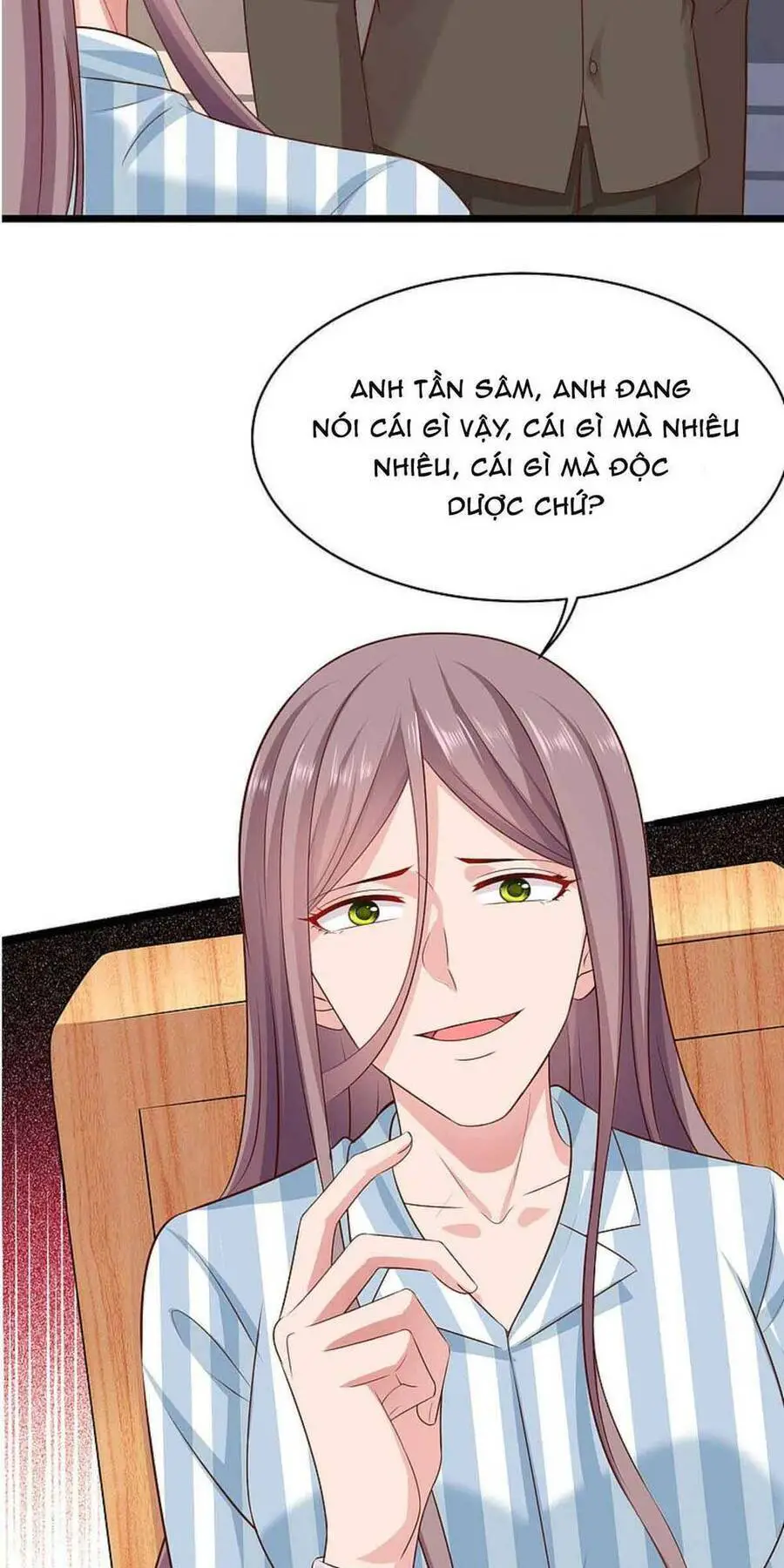 Băng Sơn Tổng Tài Sủng Thê Đến Vô Đạo Nettruyen ZZZ Chương 67 Page 6