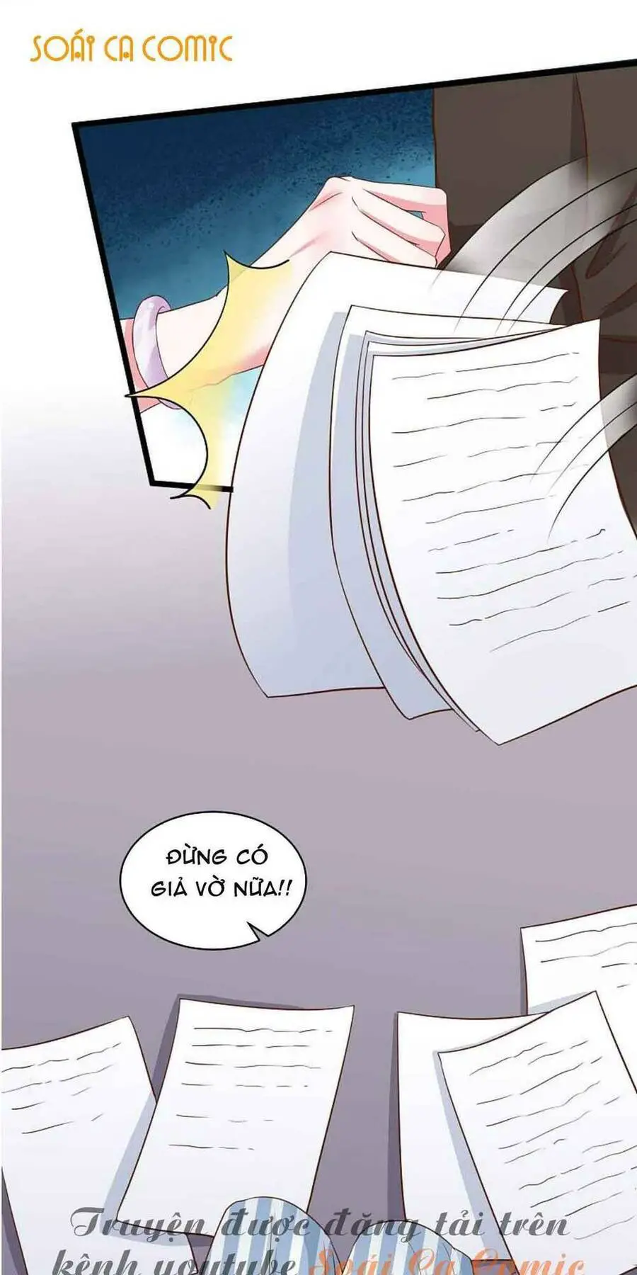 Băng Sơn Tổng Tài Sủng Thê Đến Vô Đạo Nettruyen ZZZ Chương 67 Page 8
