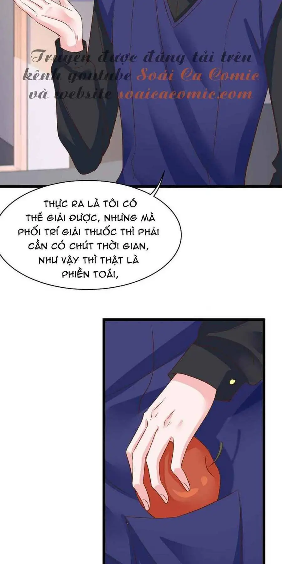 Băng Sơn Tổng Tài Sủng Thê Đến Vô Đạo Nettruyen ZZZ Chương 67 Page 14