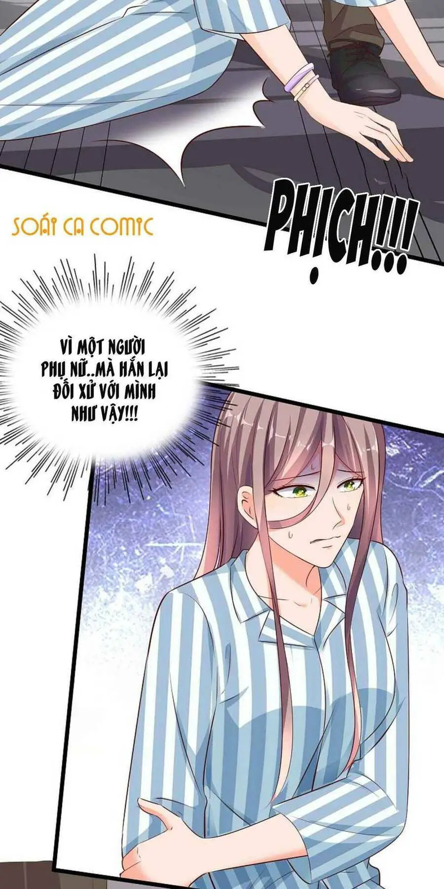 Băng Sơn Tổng Tài Sủng Thê Đến Vô Đạo Nettruyen ZZZ Chương 67 Page 23