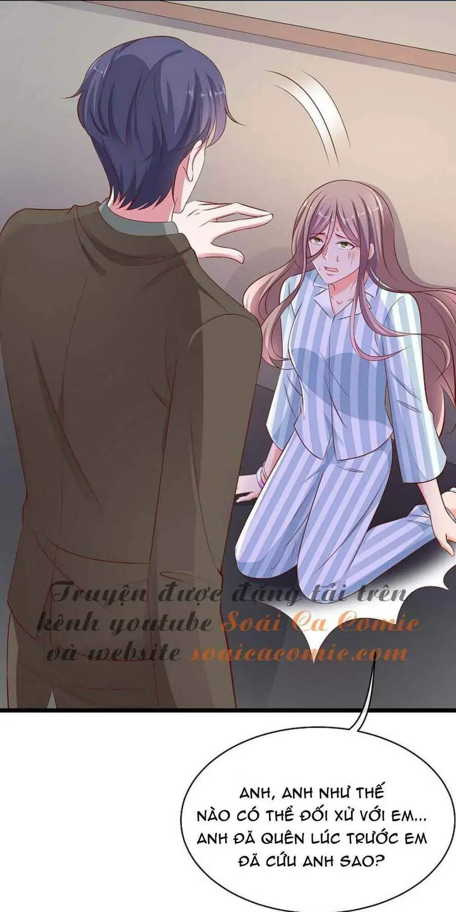 Băng Sơn Tổng Tài Sủng Thê Đến Vô Đạo Nettruyen ZZZ Chương 67 Page 32