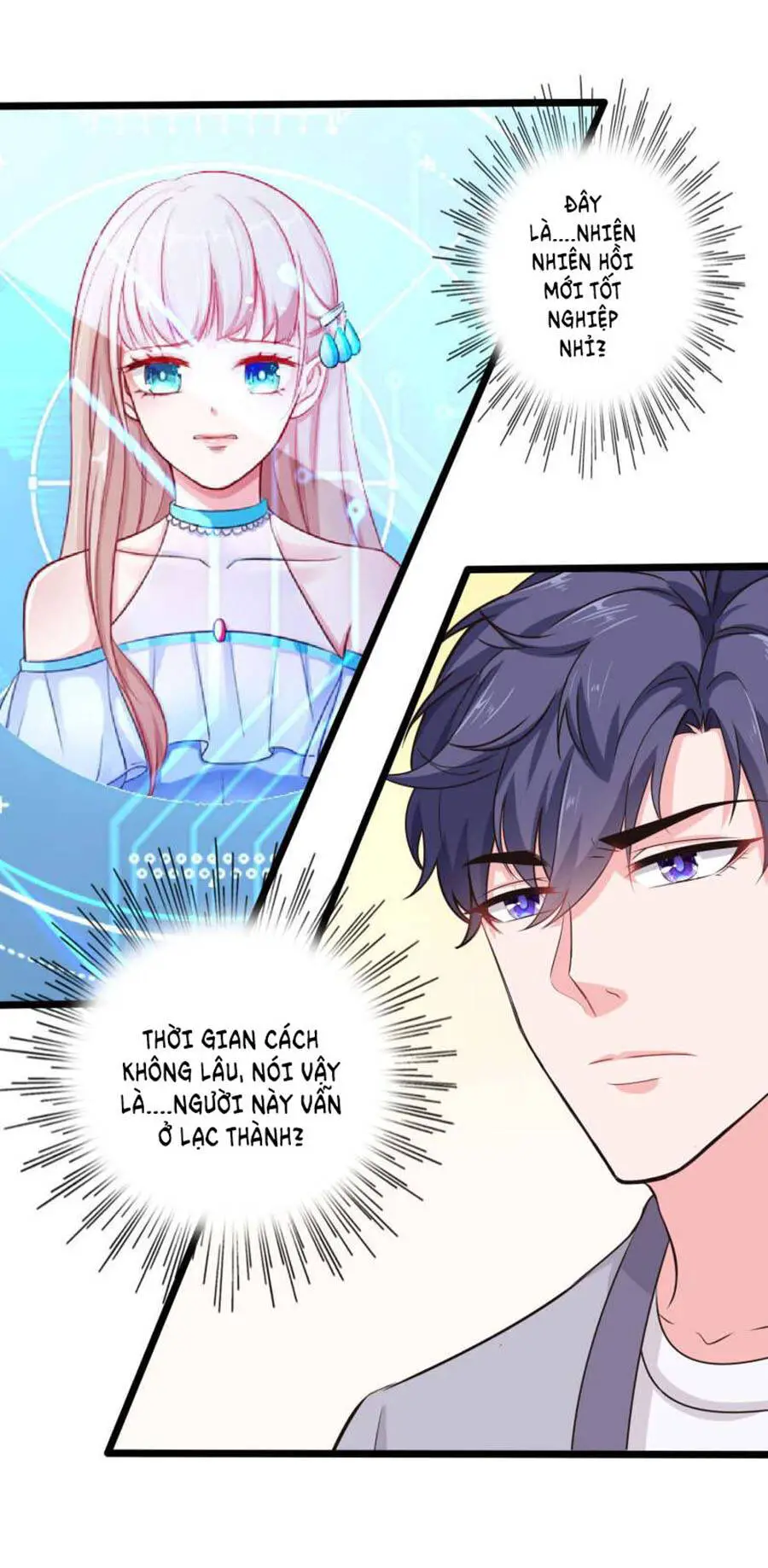 Băng Sơn Tổng Tài Sủng Thê Đến Vô Đạo Nettruyen ZZZ Chương 53 Page 23