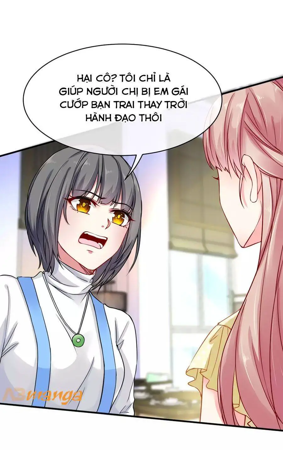 Băng Sơn Tổng Tài Sủng Thê Đến Vô Đạo Nettruyen ZZZ Chương 13 Page 21