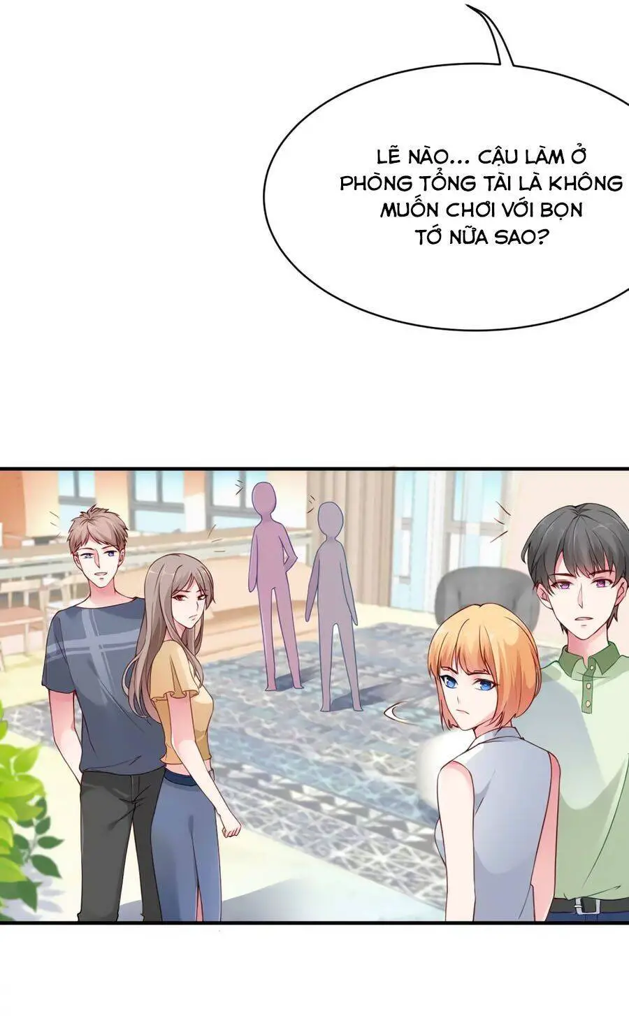Băng Sơn Tổng Tài Sủng Thê Đến Vô Đạo Nettruyen ZZZ Chương 15 Page 13