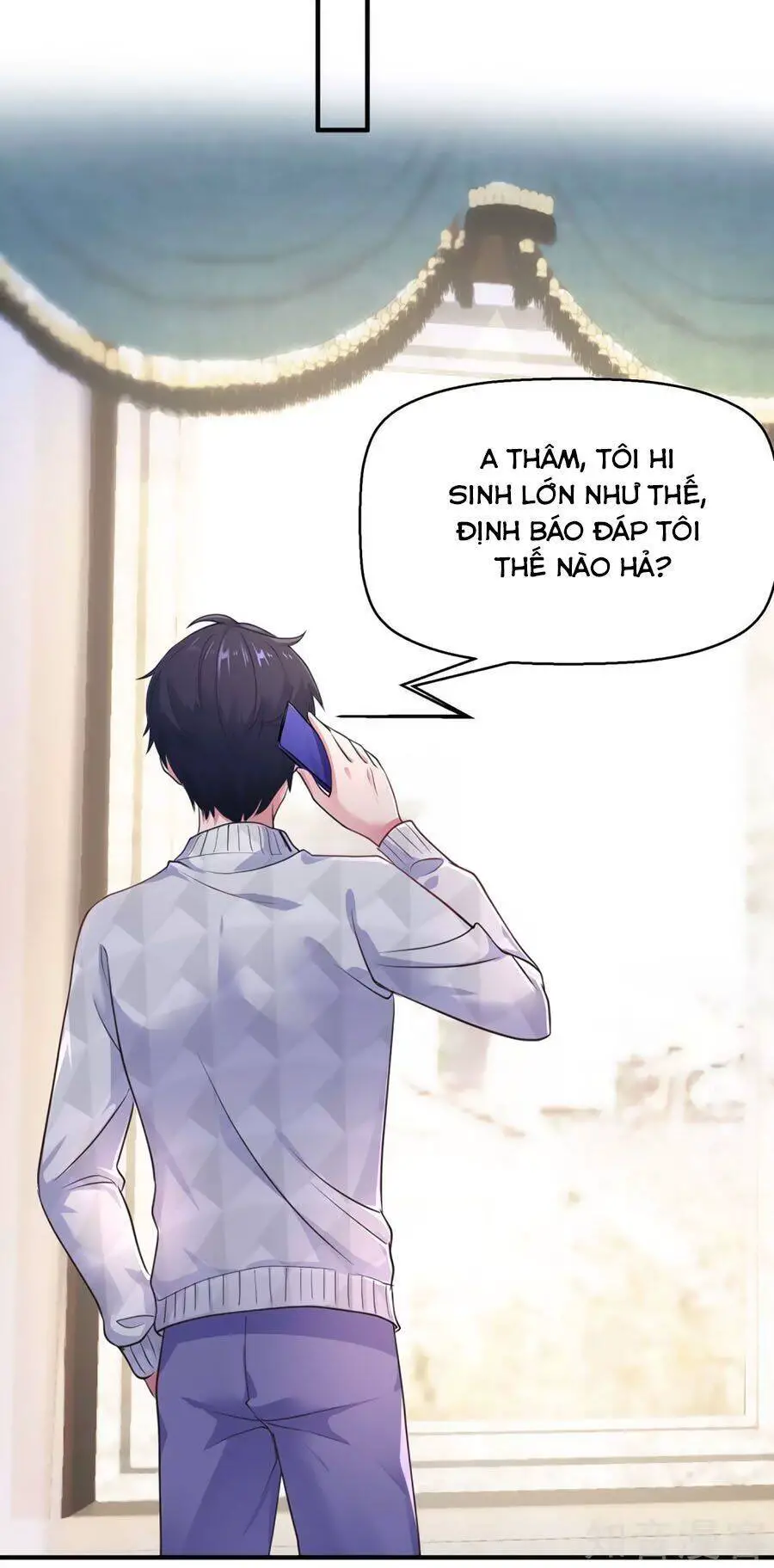 Băng Sơn Tổng Tài Sủng Thê Đến Vô Đạo Nettruyen ZZZ Chương 14 Page 18