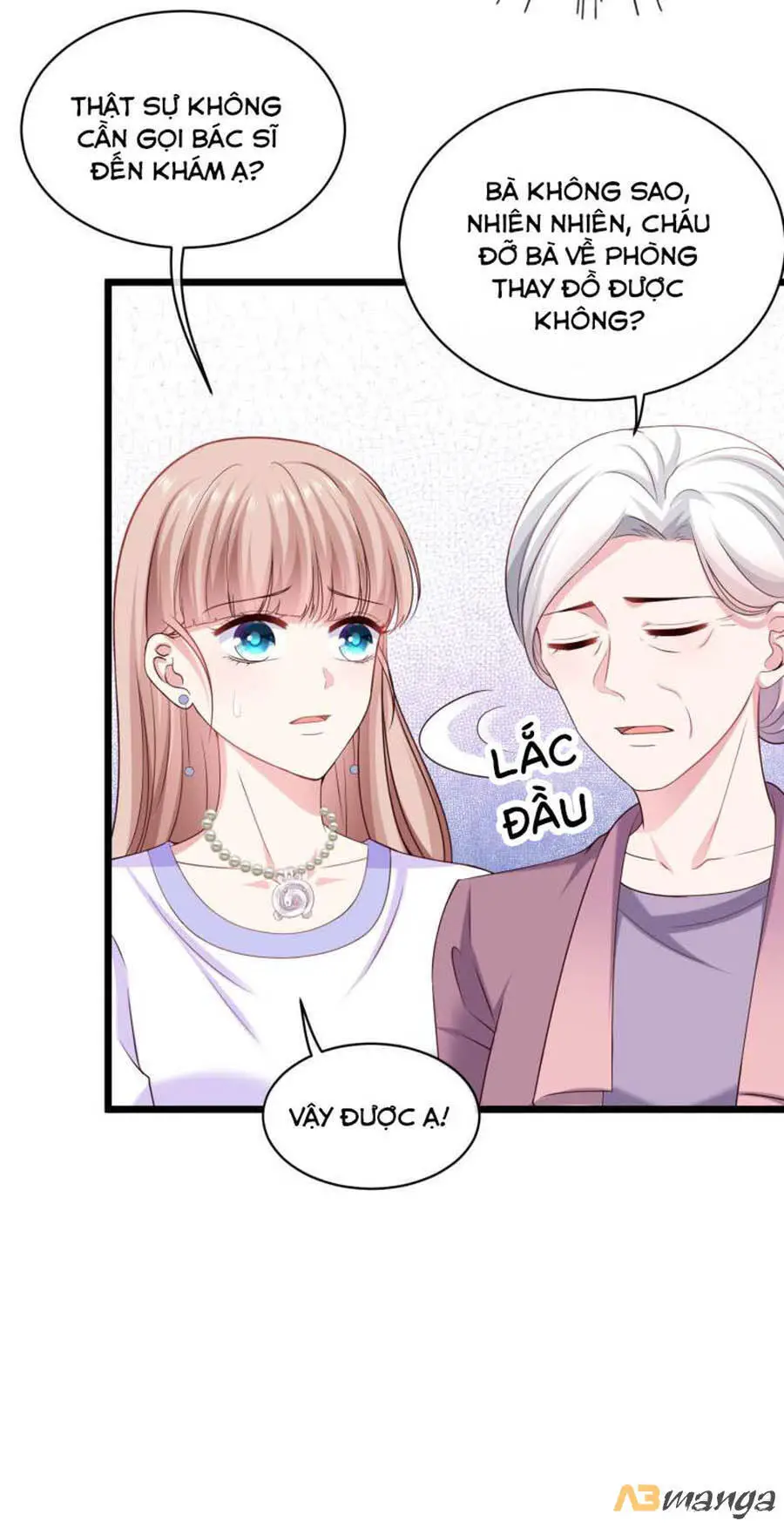 Băng Sơn Tổng Tài Sủng Thê Đến Vô Đạo Nettruyen ZZZ Chương 51 Page 3