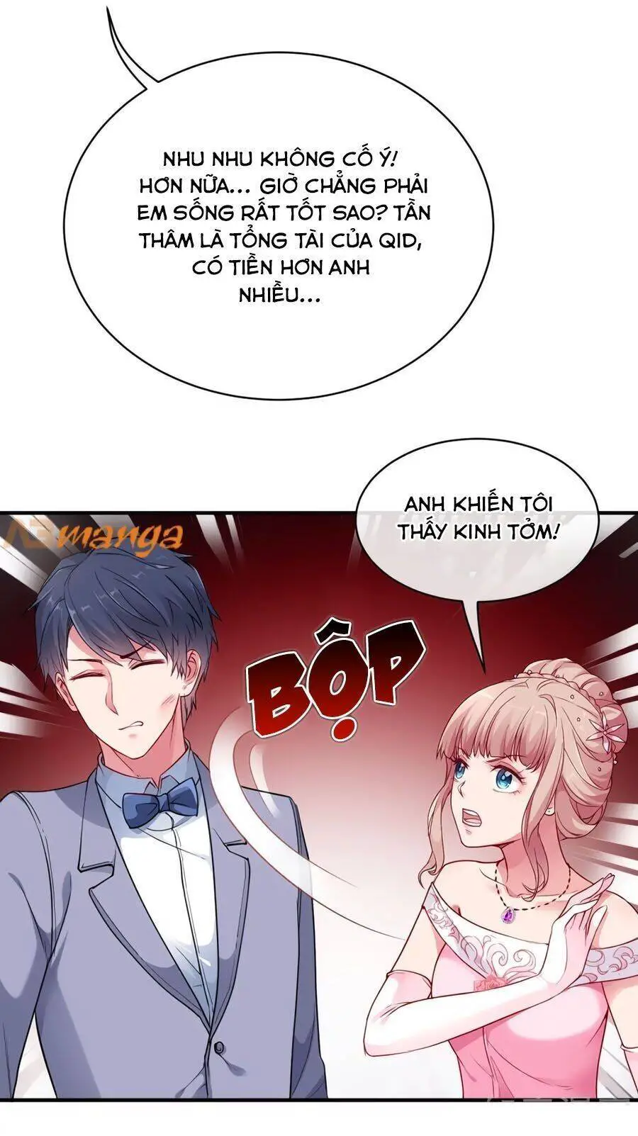 Băng Sơn Tổng Tài Sủng Thê Đến Vô Đạo Nettruyen ZZZ Chương 10 Page 4