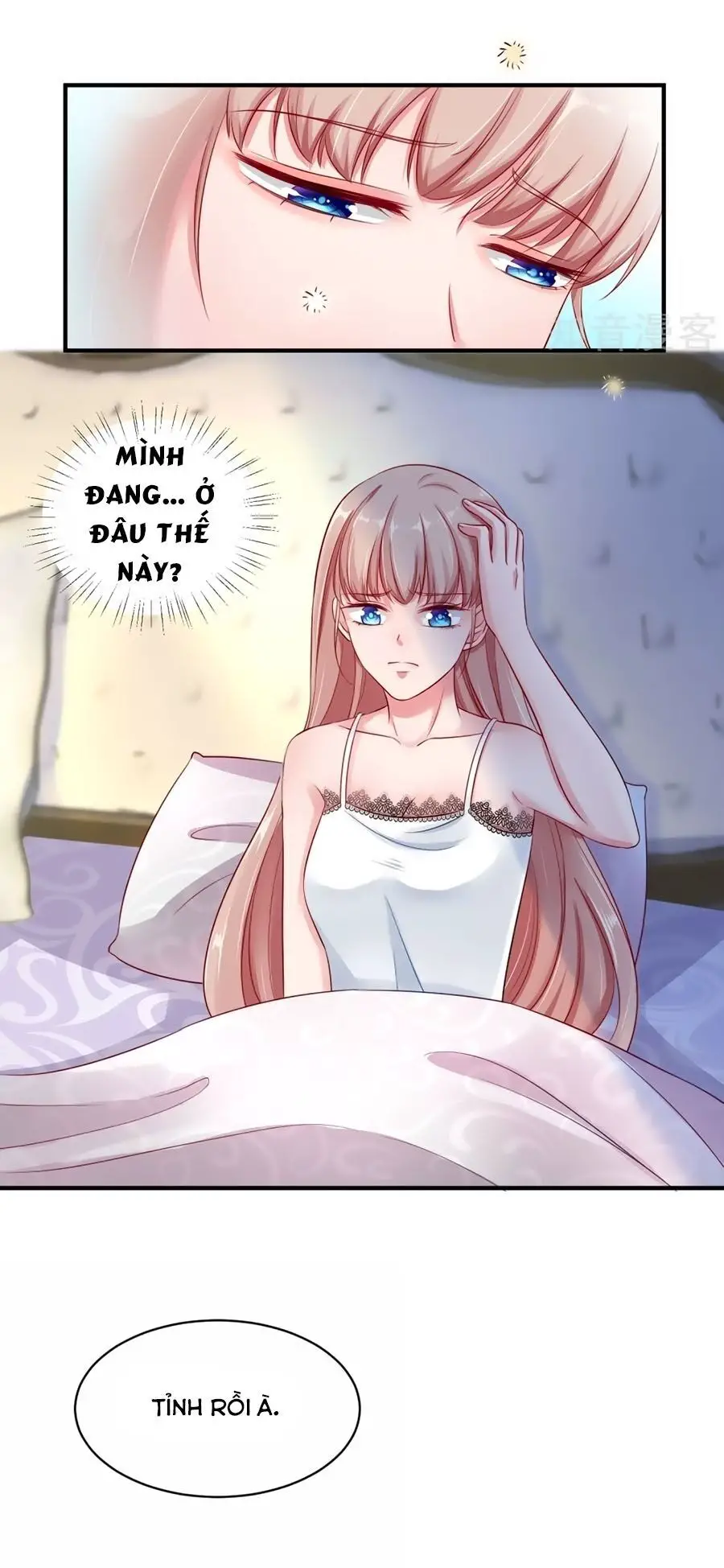 Băng Sơn Tổng Tài Sủng Thê Đến Vô Đạo Nettruyen ZZZ Chương 4 Page 2