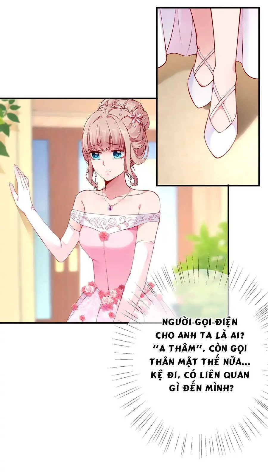 Băng Sơn Tổng Tài Sủng Thê Đến Vô Đạo Nettruyen ZZZ Chương 7 Page 13
