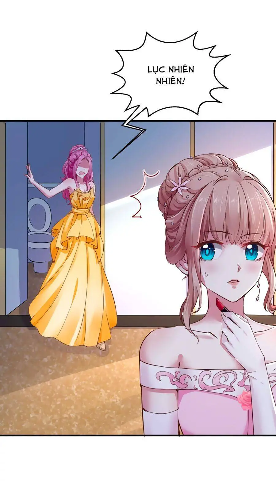 Băng Sơn Tổng Tài Sủng Thê Đến Vô Đạo Nettruyen ZZZ Chương 7 Page 16