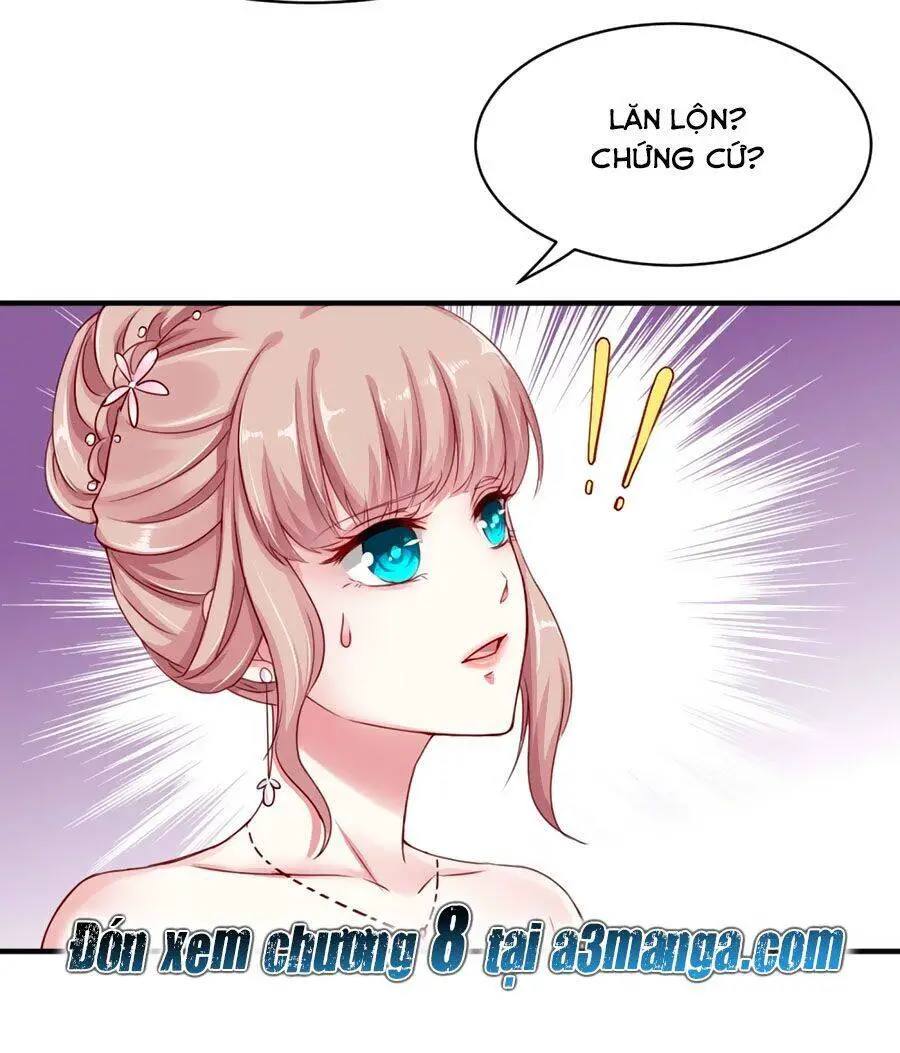 Băng Sơn Tổng Tài Sủng Thê Đến Vô Đạo Nettruyen ZZZ Chương 7 Page 27