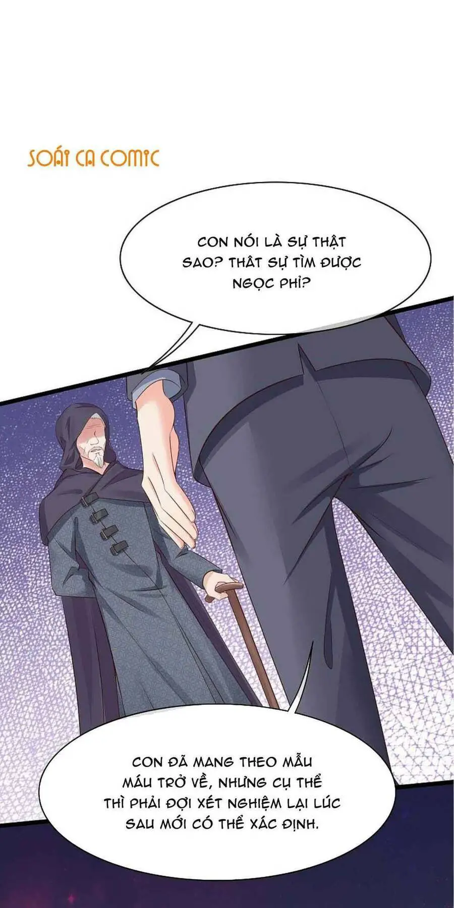 Băng Sơn Tổng Tài Sủng Thê Đến Vô Đạo Nettruyen ZZZ Chương 74 Page 11