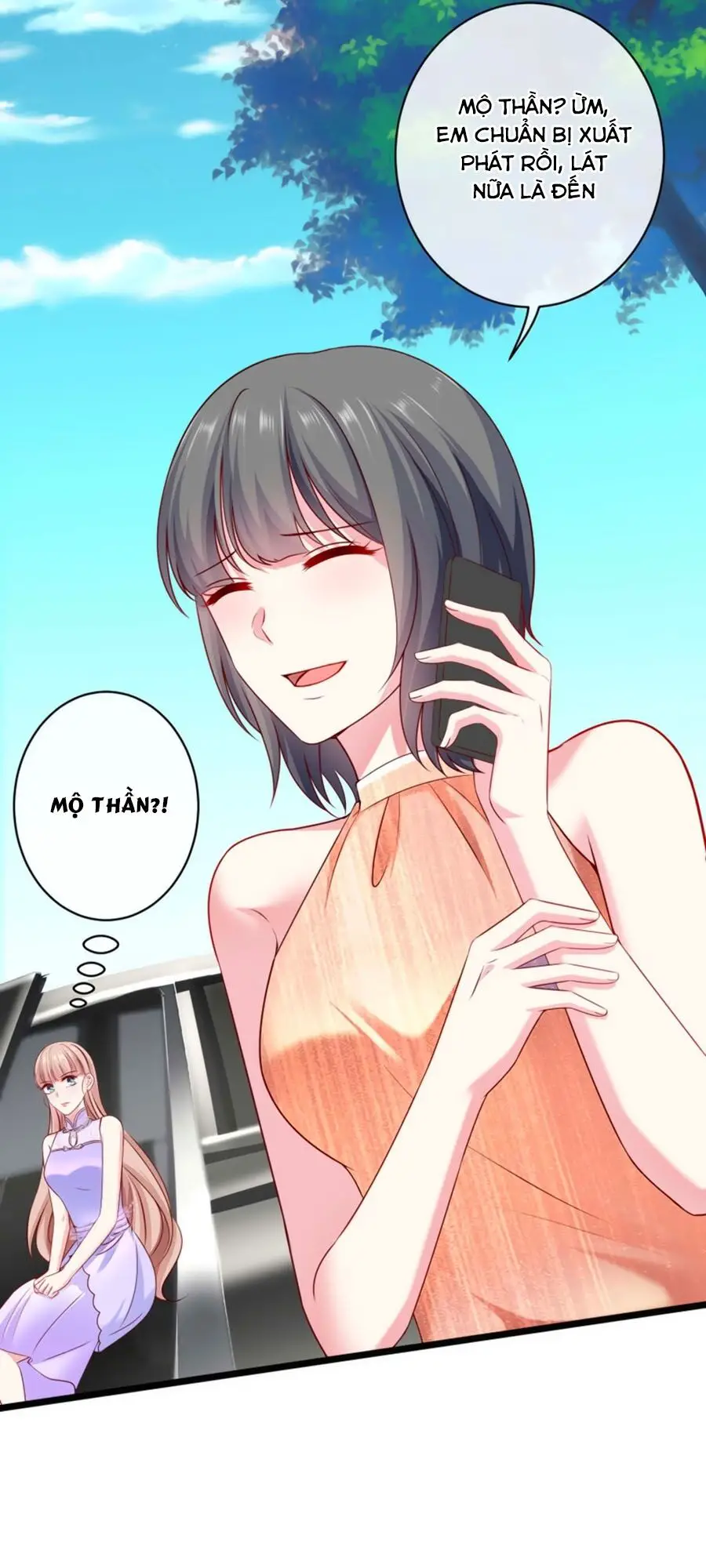 Băng Sơn Tổng Tài Sủng Thê Đến Vô Đạo Nettruyen ZZZ Chương 47 Page 7