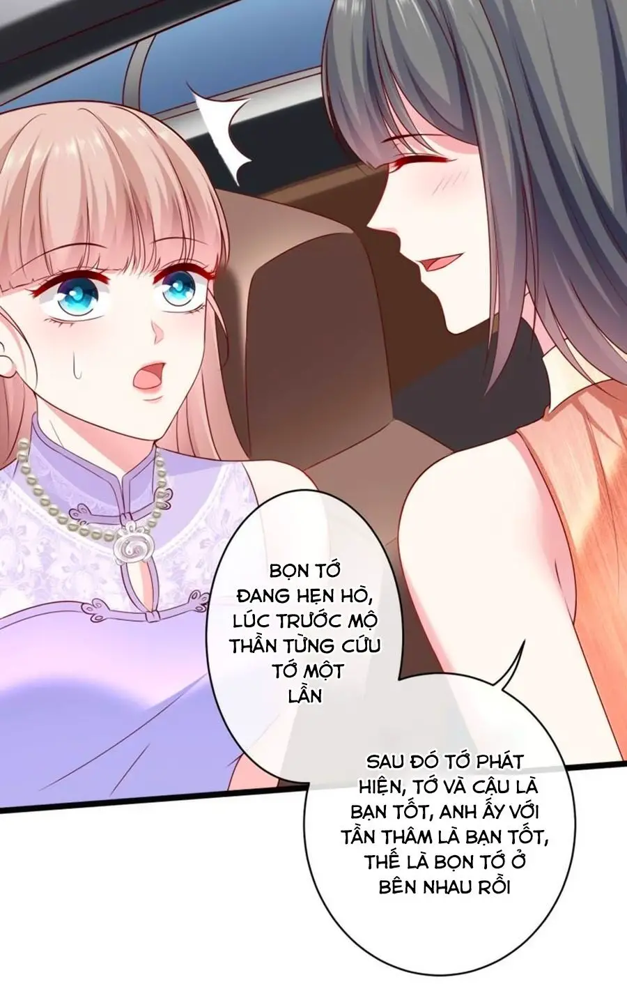 Băng Sơn Tổng Tài Sủng Thê Đến Vô Đạo Nettruyen ZZZ Chương 47 Page 12