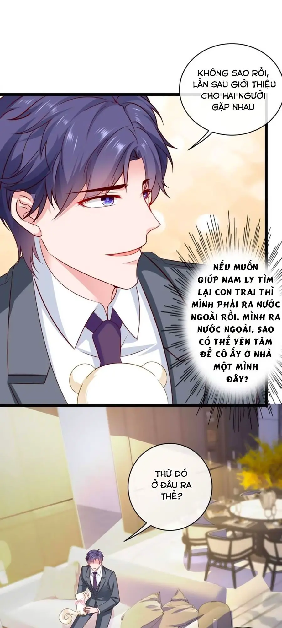 Băng Sơn Tổng Tài Sủng Thê Đến Vô Đạo Nettruyen ZZZ Chương 47 Page 20
