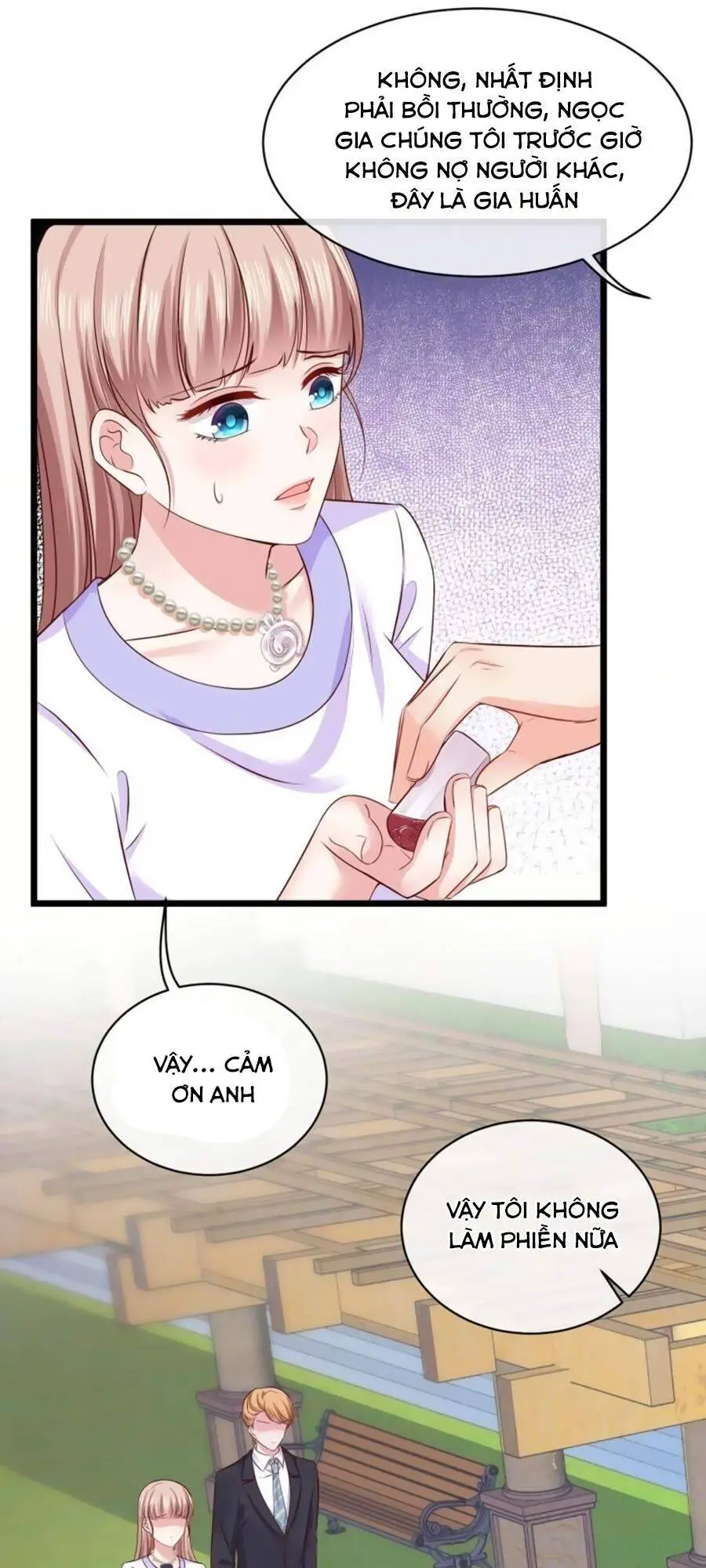 Băng Sơn Tổng Tài Sủng Thê Đến Vô Đạo Nettruyen ZZZ Chương 48 Page 23
