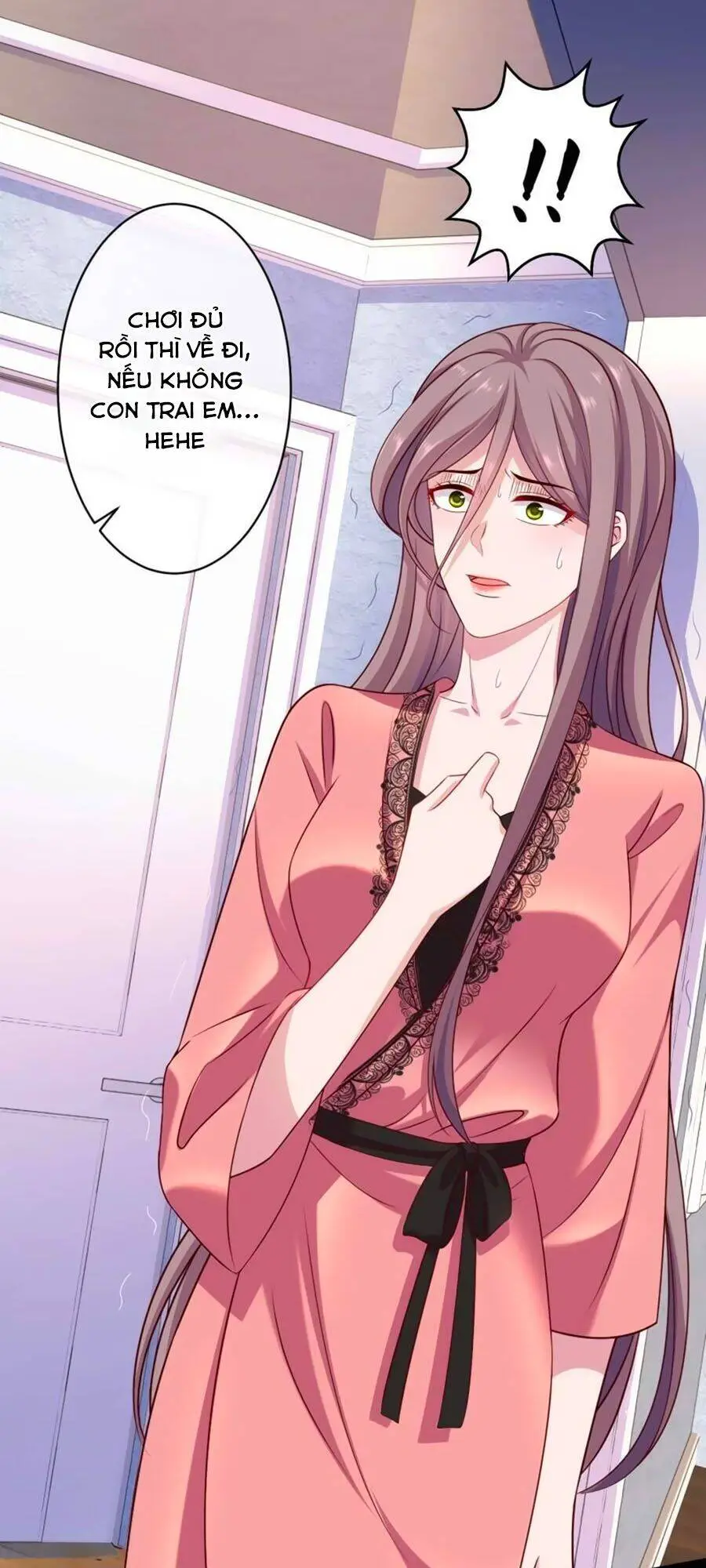 Băng Sơn Tổng Tài Sủng Thê Đến Vô Đạo Nettruyen ZZZ Chương 45 Page 21