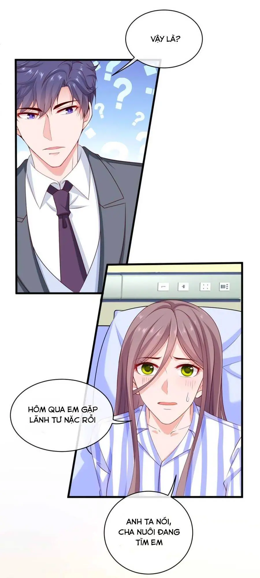 Băng Sơn Tổng Tài Sủng Thê Đến Vô Đạo Nettruyen ZZZ Chương 46 Page 8