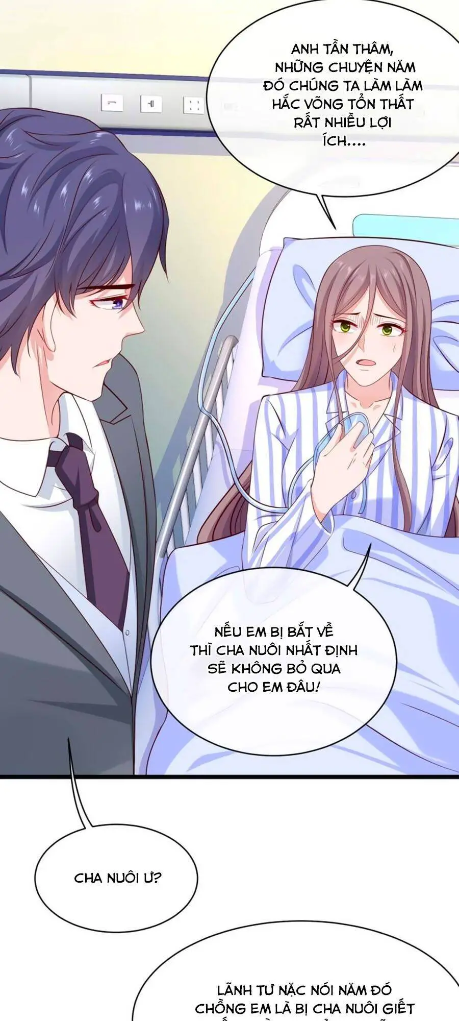 Băng Sơn Tổng Tài Sủng Thê Đến Vô Đạo Nettruyen ZZZ Chương 46 Page 10