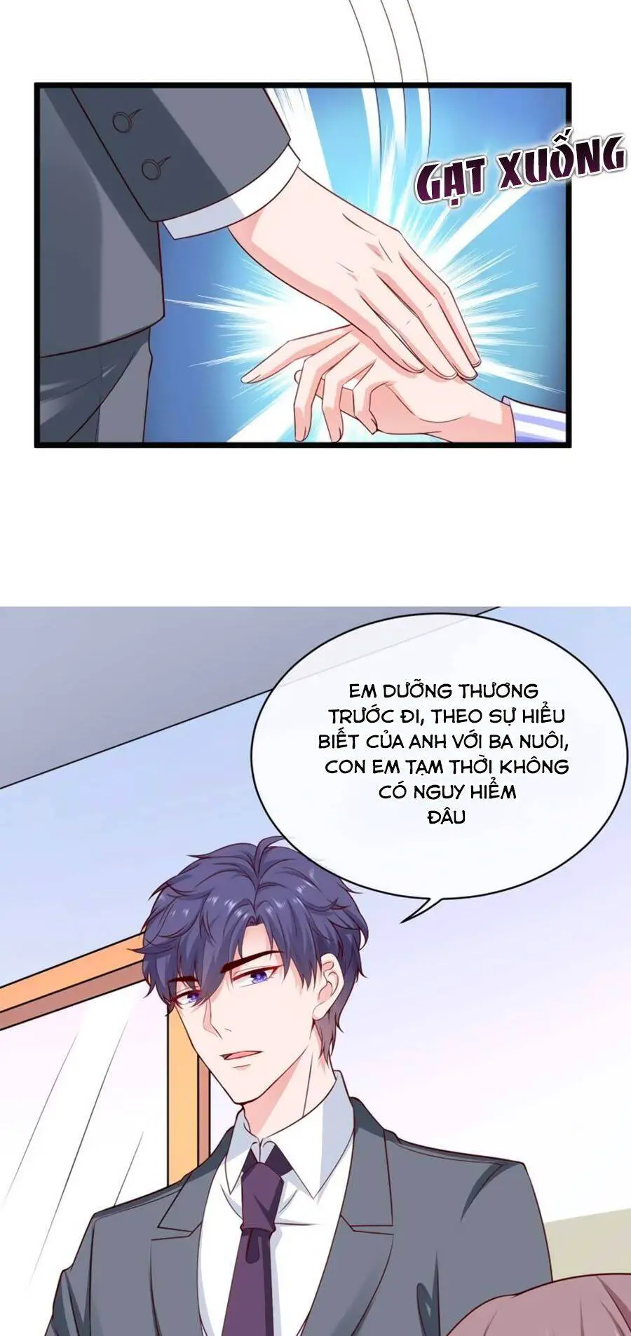 Băng Sơn Tổng Tài Sủng Thê Đến Vô Đạo Nettruyen ZZZ Chương 46 Page 15