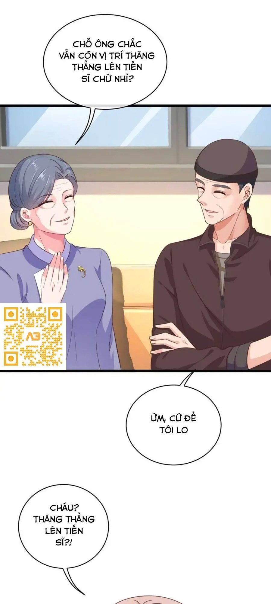 Băng Sơn Tổng Tài Sủng Thê Đến Vô Đạo Nettruyen ZZZ Chương 46 Page 32