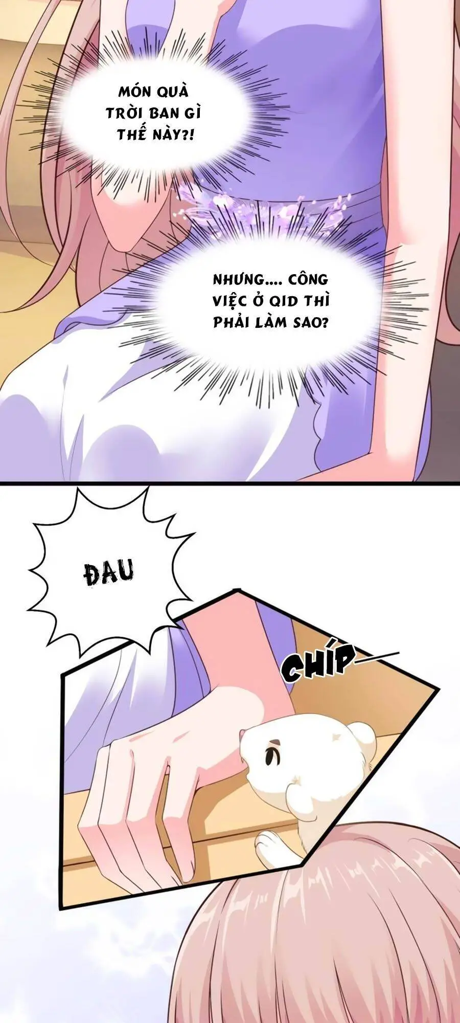 Băng Sơn Tổng Tài Sủng Thê Đến Vô Đạo Nettruyen ZZZ Chương 46 Page 34