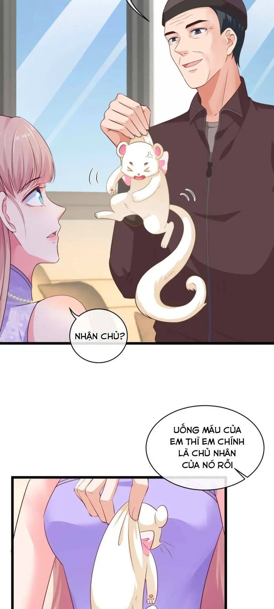 Băng Sơn Tổng Tài Sủng Thê Đến Vô Đạo Nettruyen ZZZ Chương 46 Page 38