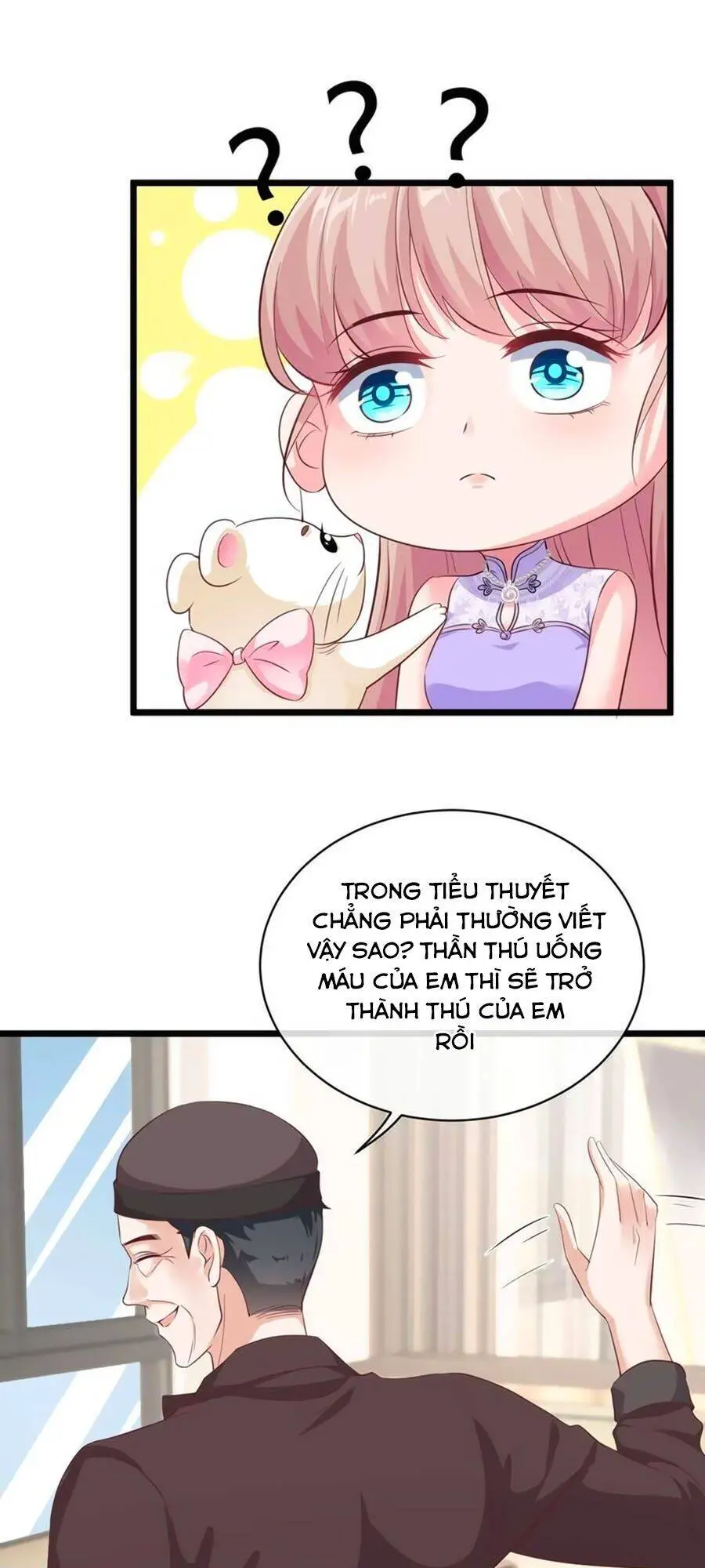 Băng Sơn Tổng Tài Sủng Thê Đến Vô Đạo Nettruyen ZZZ Chương 46 Page 40