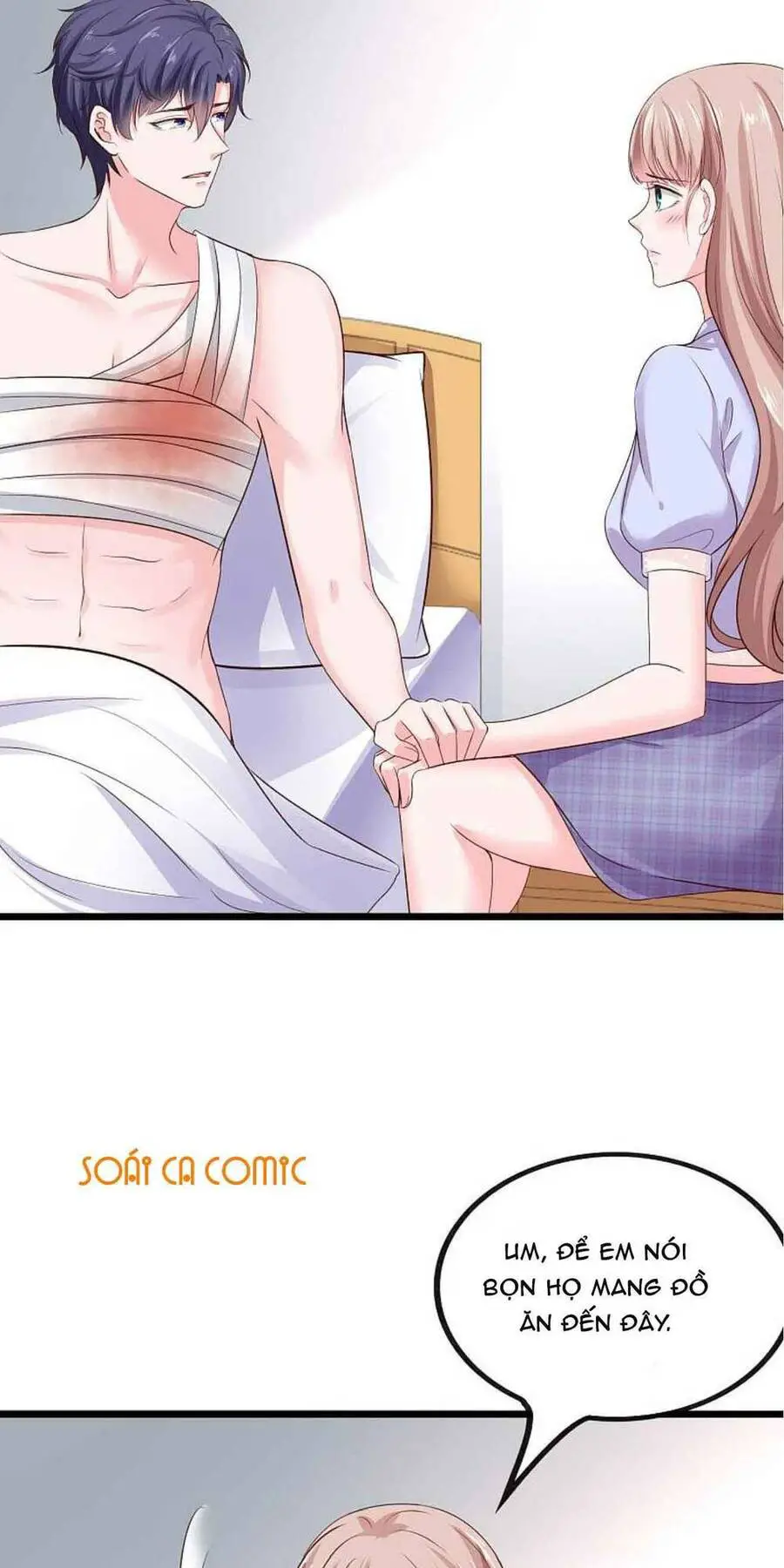 Băng Sơn Tổng Tài Sủng Thê Đến Vô Đạo Nettruyen ZZZ Chương 73 Page 19