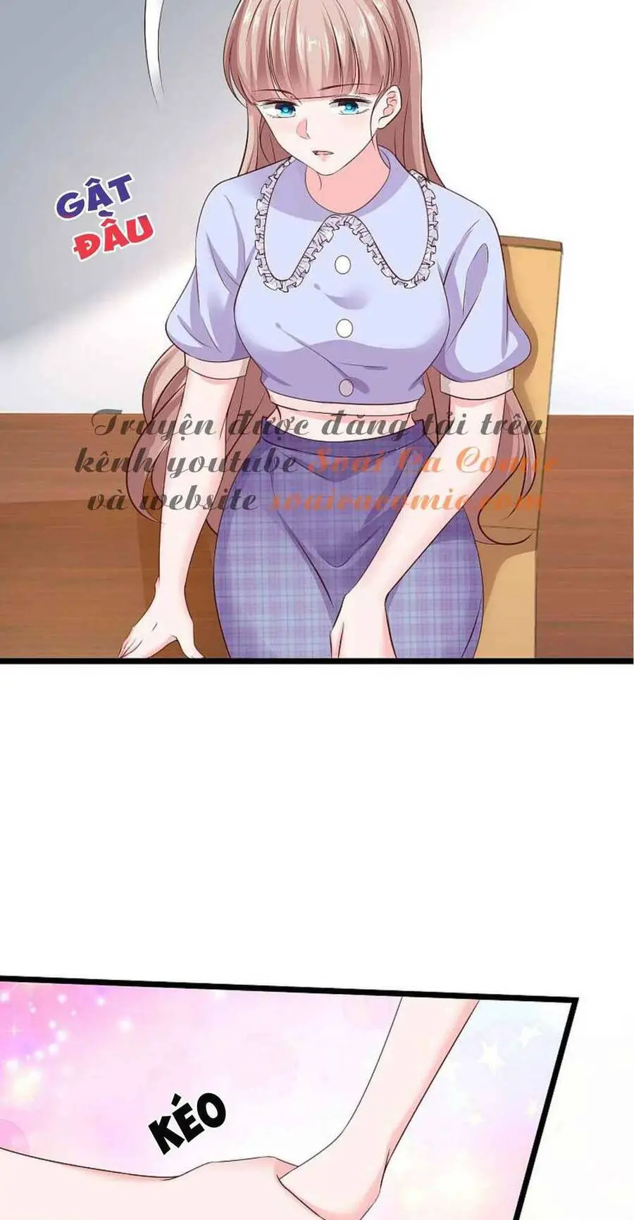 Băng Sơn Tổng Tài Sủng Thê Đến Vô Đạo Nettruyen ZZZ Chương 73 Page 20