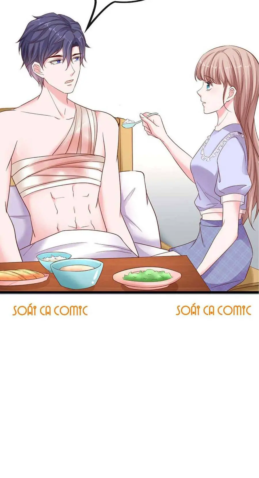 Băng Sơn Tổng Tài Sủng Thê Đến Vô Đạo Nettruyen ZZZ Chương 73 Page 28