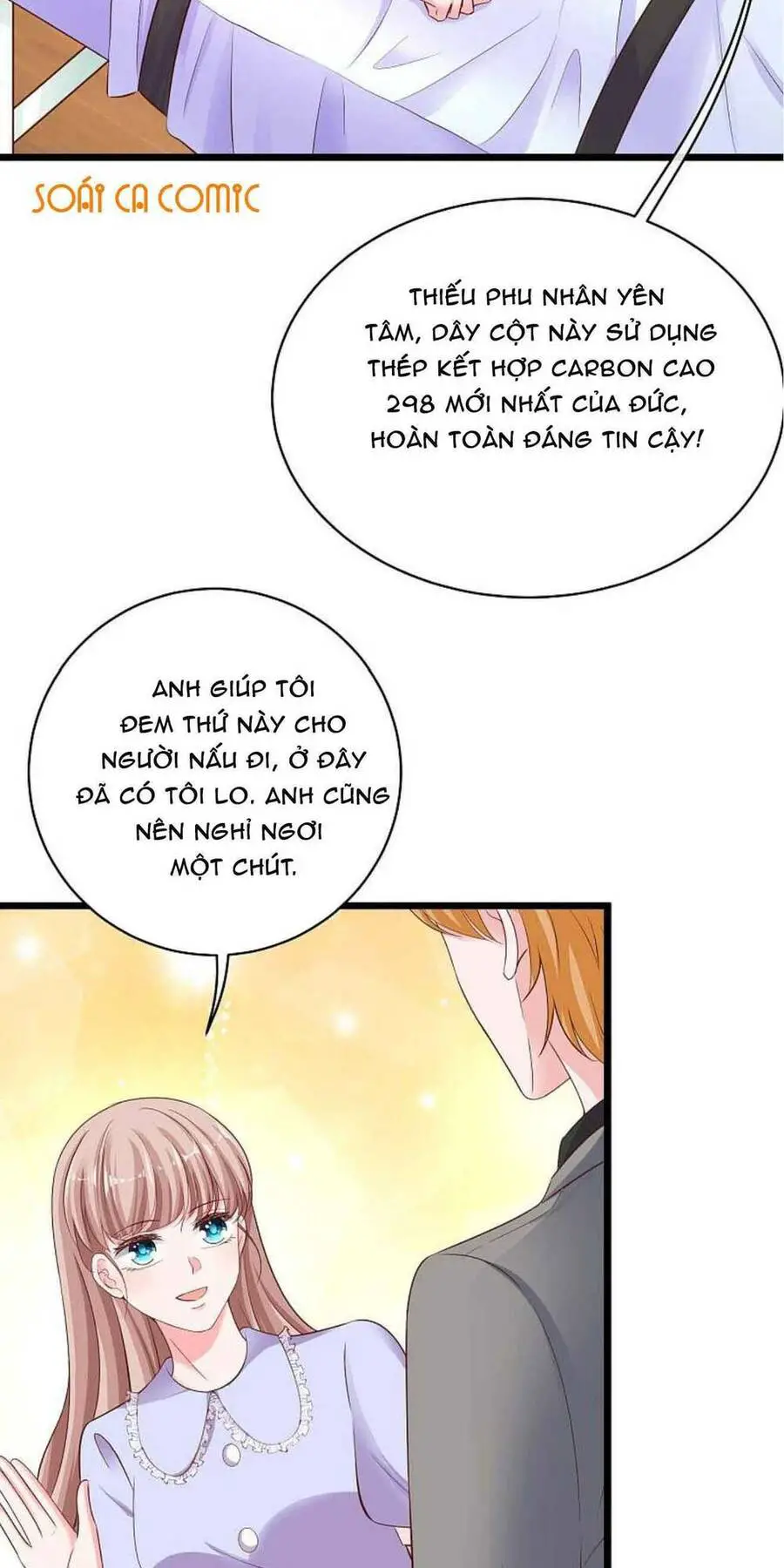 Băng Sơn Tổng Tài Sủng Thê Đến Vô Đạo Nettruyen ZZZ Chương 72 Page 19