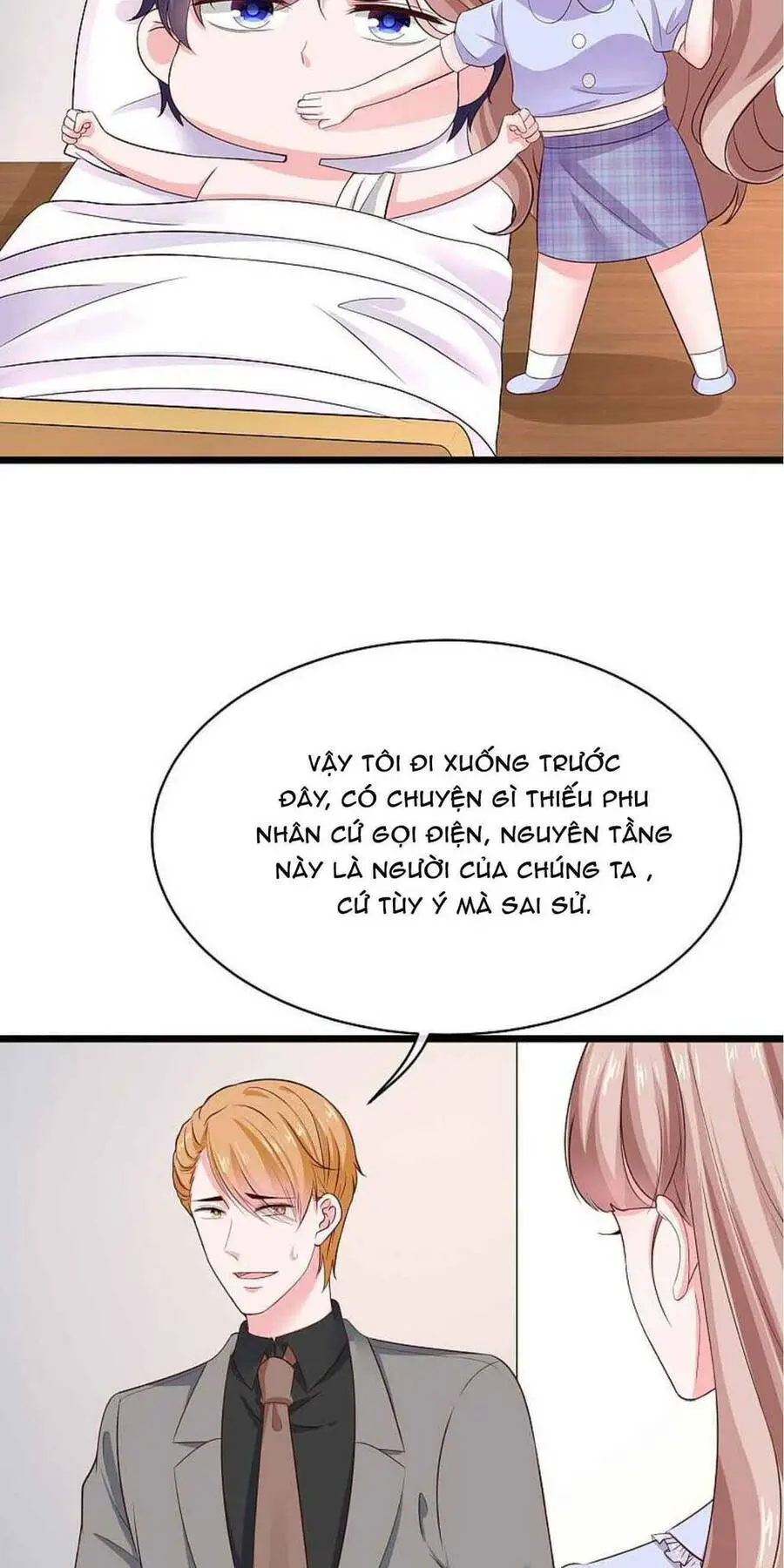 Băng Sơn Tổng Tài Sủng Thê Đến Vô Đạo Nettruyen ZZZ Chương 72 Page 22