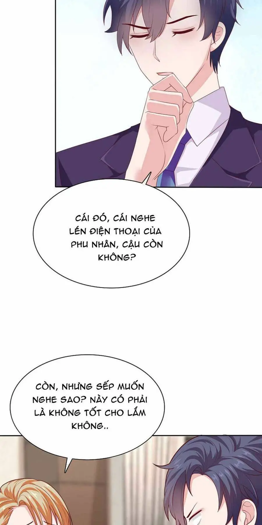 Băng Sơn Tổng Tài Sủng Thê Đến Vô Đạo Nettruyen ZZZ Chương 124 Page 7
