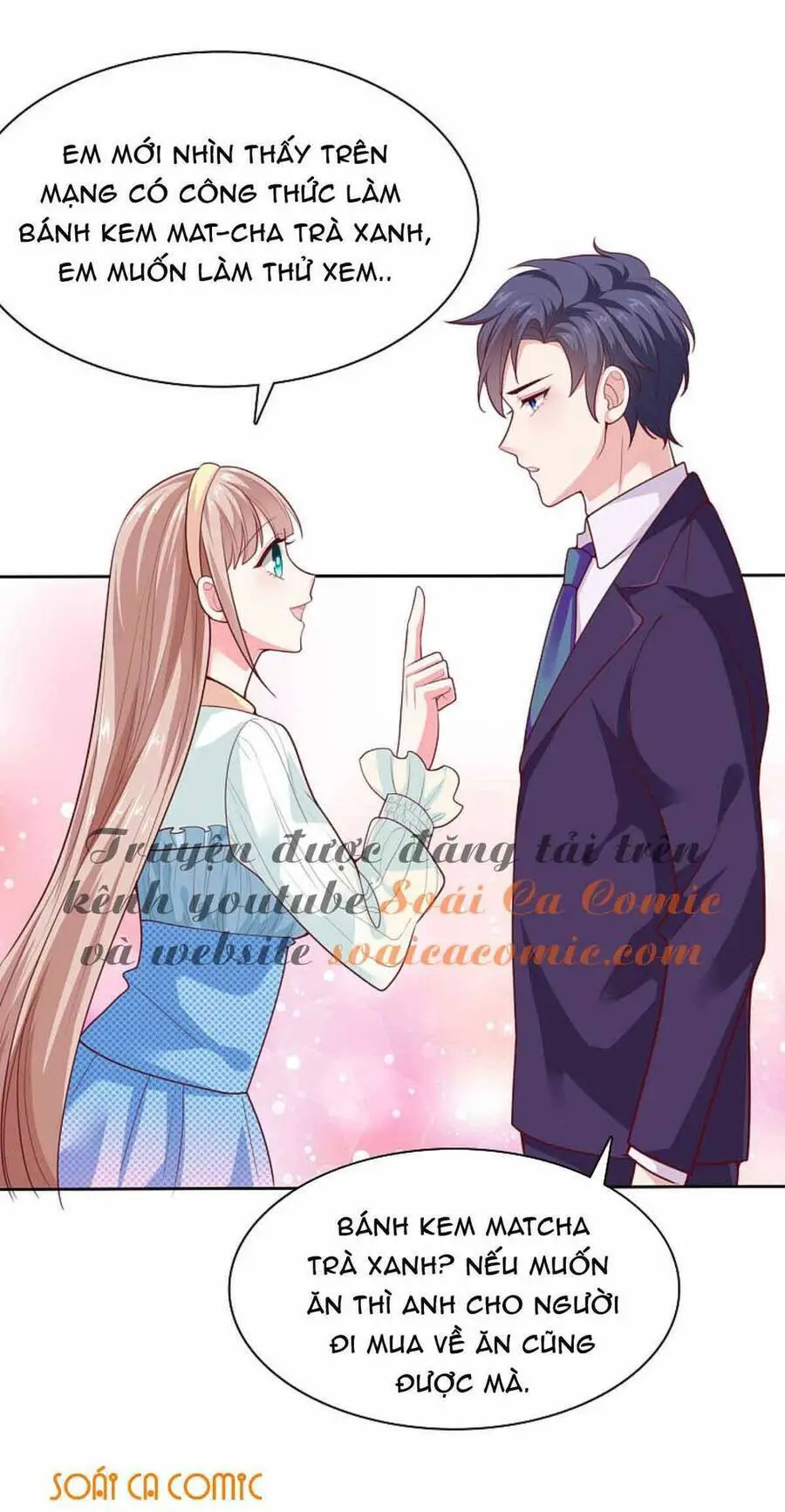 Băng Sơn Tổng Tài Sủng Thê Đến Vô Đạo Nettruyen ZZZ Chương 124 Page 10