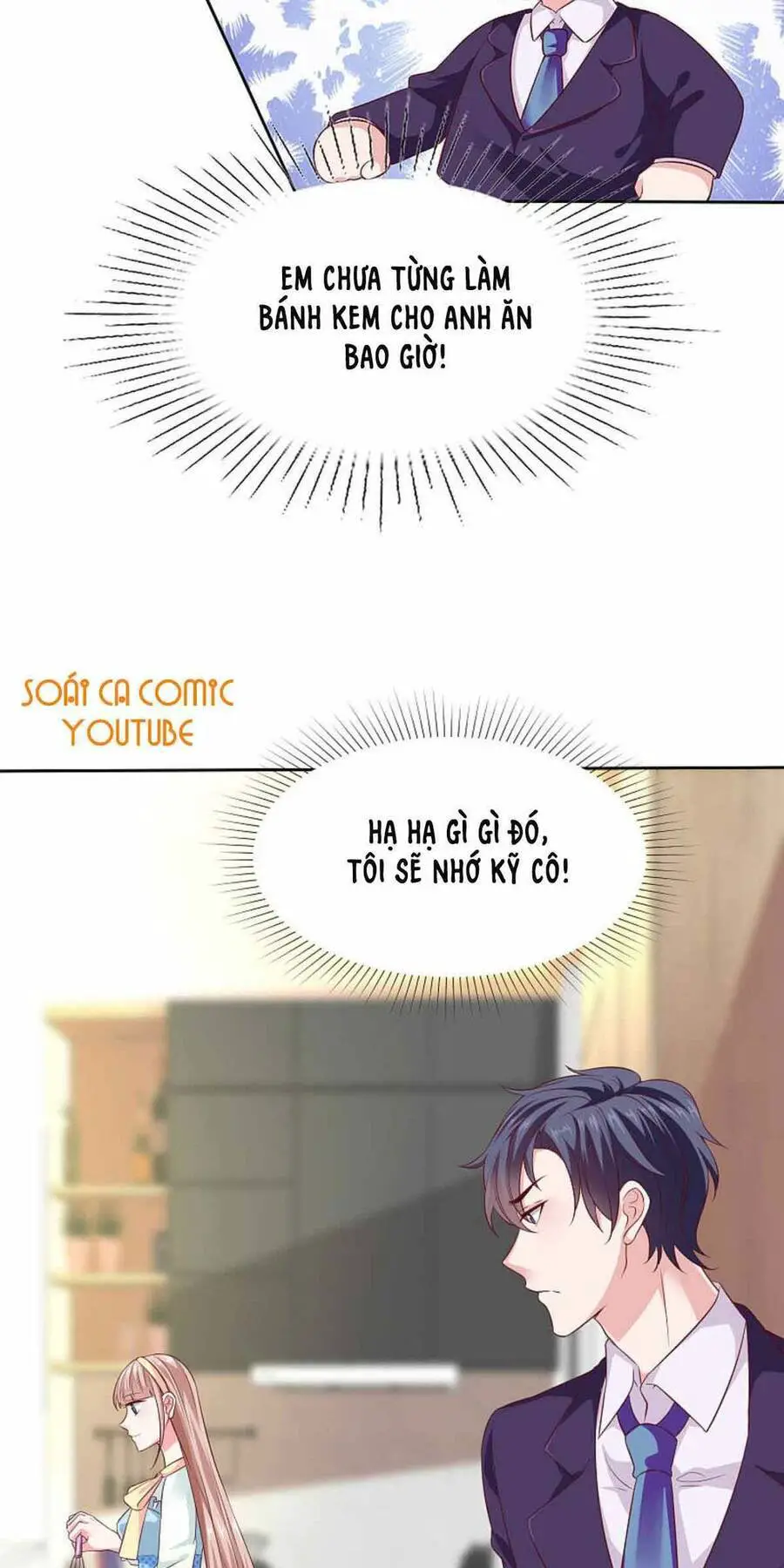 Băng Sơn Tổng Tài Sủng Thê Đến Vô Đạo Nettruyen ZZZ Chương 124 Page 12