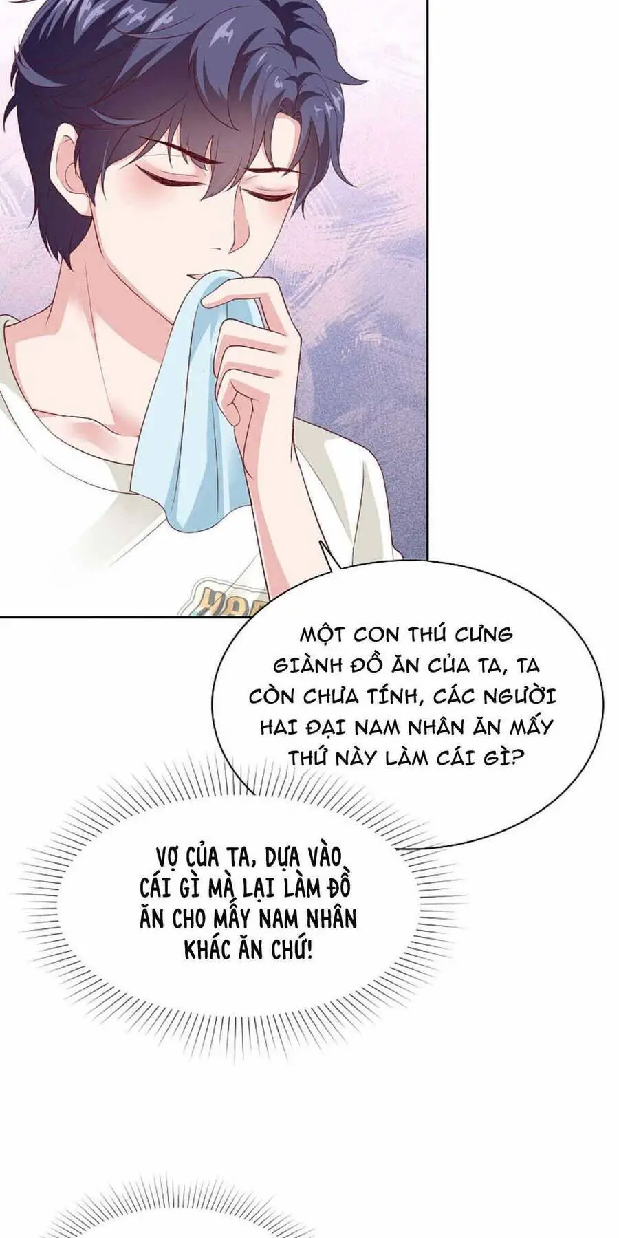 Băng Sơn Tổng Tài Sủng Thê Đến Vô Đạo Nettruyen ZZZ Chương 124 Page 19