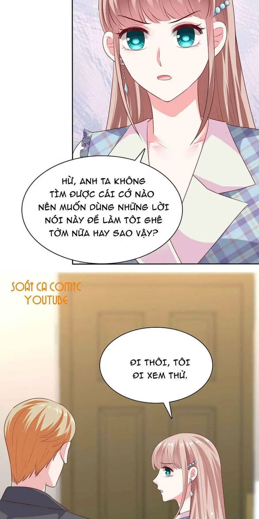Băng Sơn Tổng Tài Sủng Thê Đến Vô Đạo Nettruyen ZZZ Chương 124 Page 24