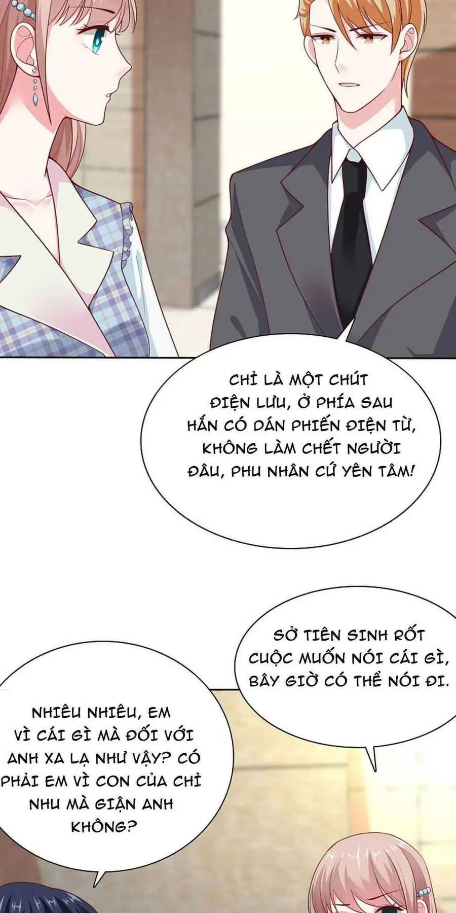 Băng Sơn Tổng Tài Sủng Thê Đến Vô Đạo Nettruyen ZZZ Chương 124 Page 30