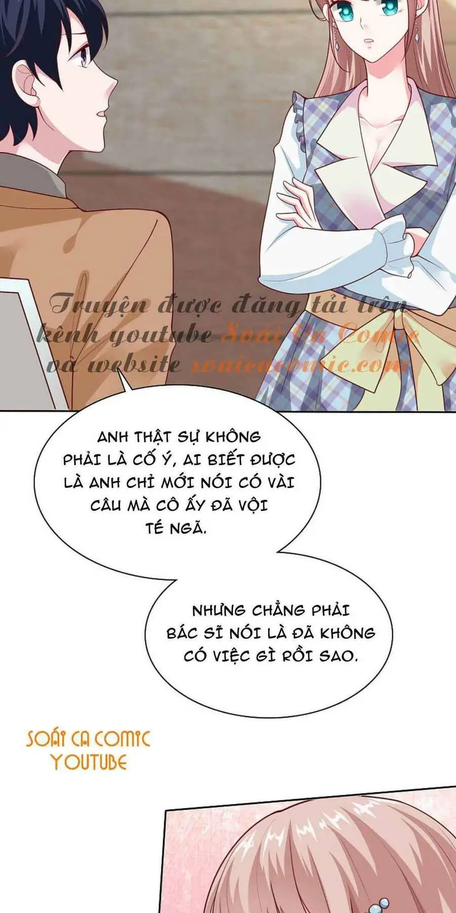 Băng Sơn Tổng Tài Sủng Thê Đến Vô Đạo Nettruyen ZZZ Chương 124 Page 31