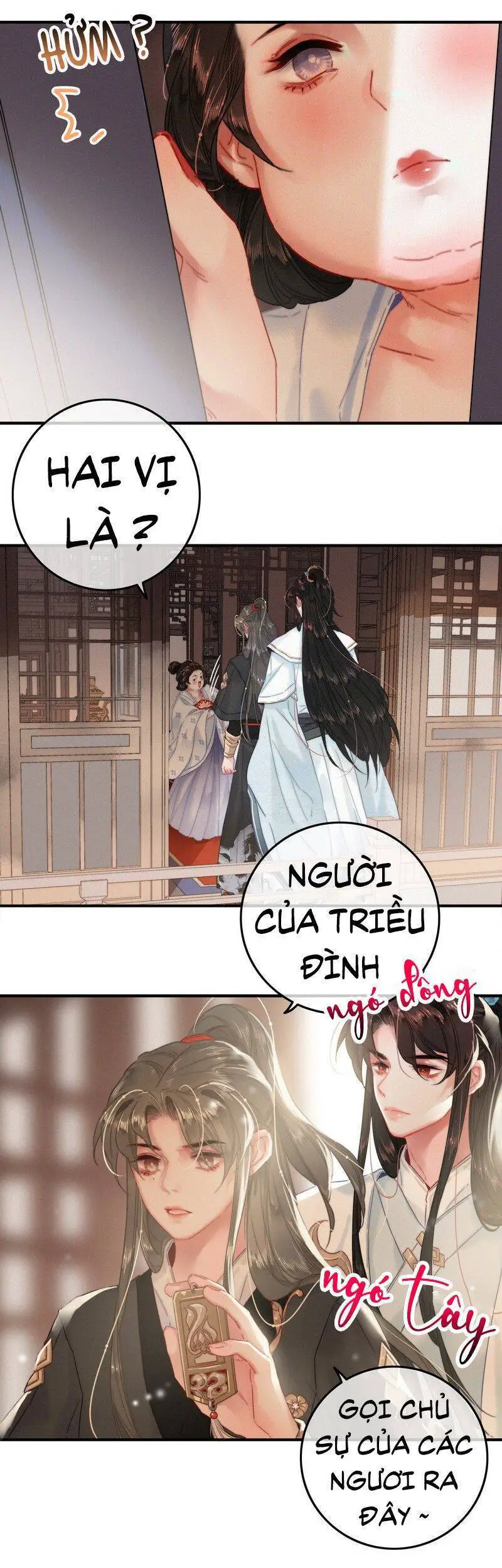 Đề Đốc Tự Ta Tu Dưỡng Nettruyen ZZZ Chương 41 Page 6