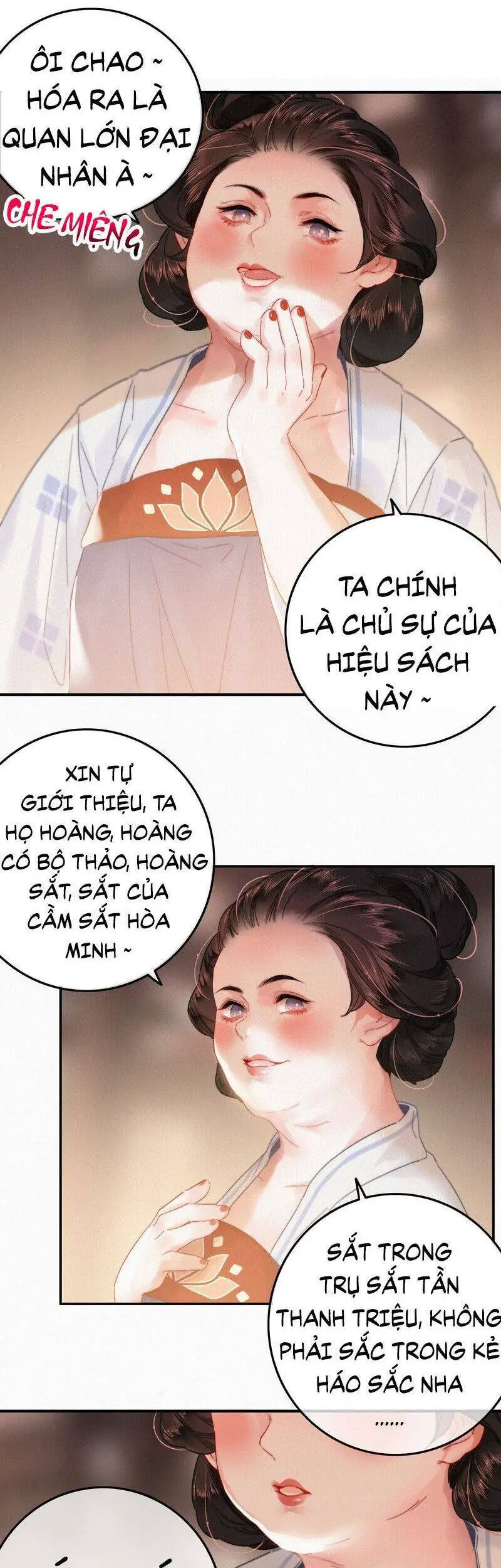 Đề Đốc Tự Ta Tu Dưỡng Nettruyen ZZZ Chương 41 Page 7