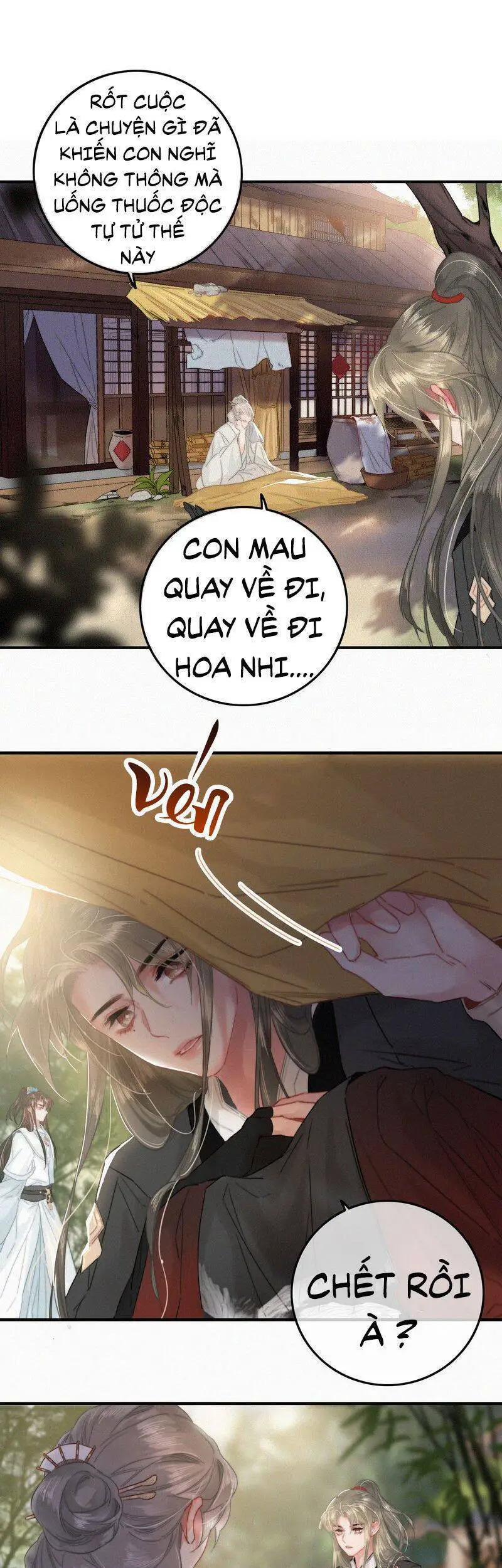Đề Đốc Tự Ta Tu Dưỡng Nettruyen ZZZ Chương 41 Page 12