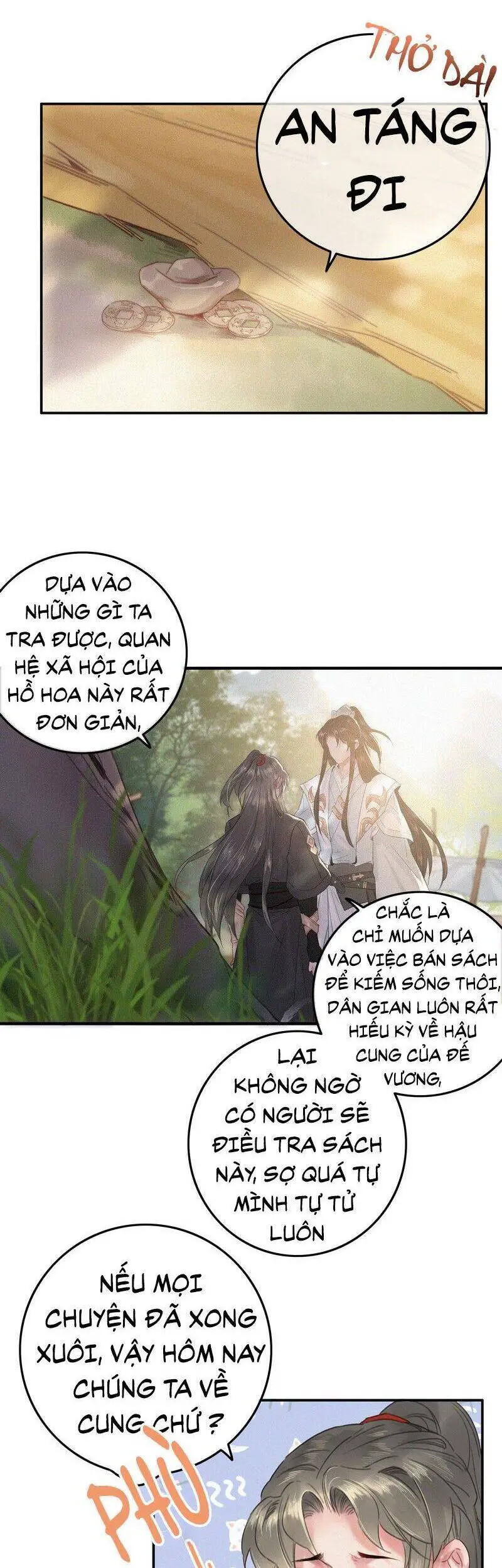 Đề Đốc Tự Ta Tu Dưỡng Nettruyen ZZZ Chương 41 Page 15