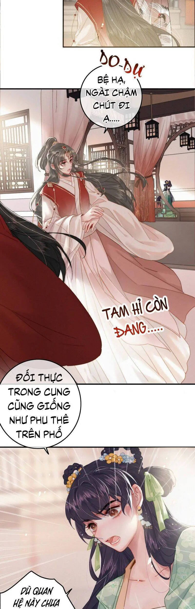 Đề Đốc Tự Ta Tu Dưỡng Nettruyen ZZZ Chương 39 Page 3