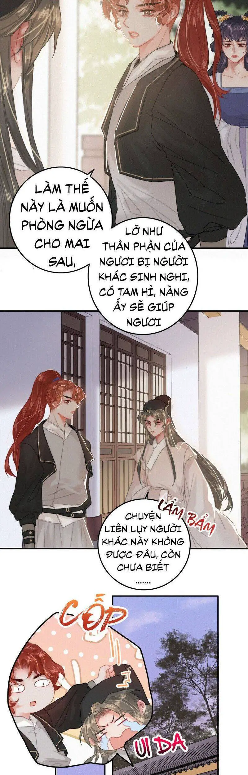Đề Đốc Tự Ta Tu Dưỡng Nettruyen ZZZ Chương 39 Page 16