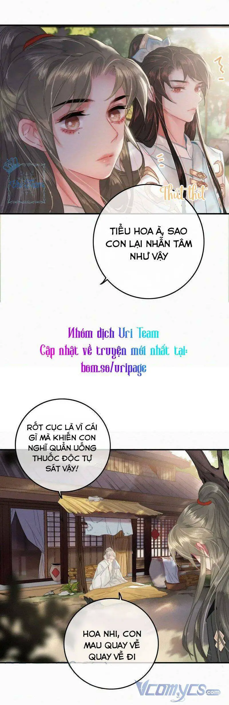 Đề Đốc Tự Ta Tu Dưỡng Nettruyen ZZZ Chương 39 Page 20
