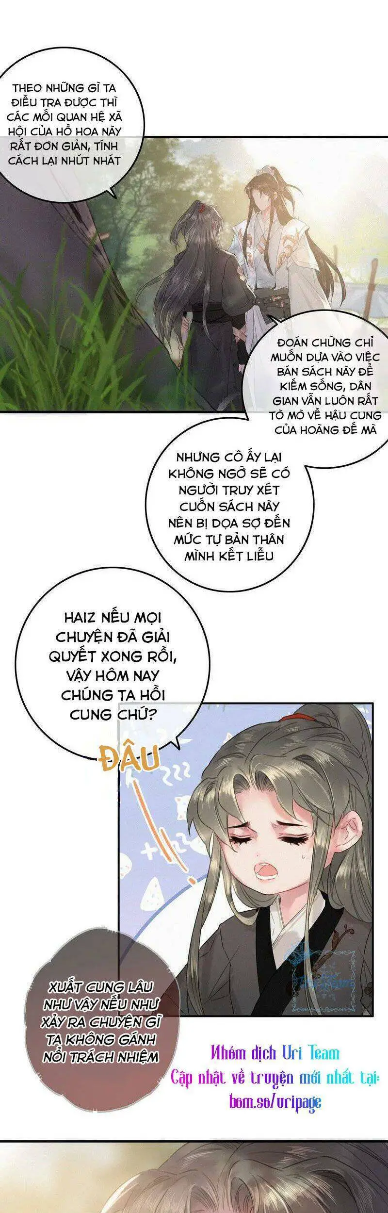Đề Đốc Tự Ta Tu Dưỡng Nettruyen ZZZ Chương 39 Page 24
