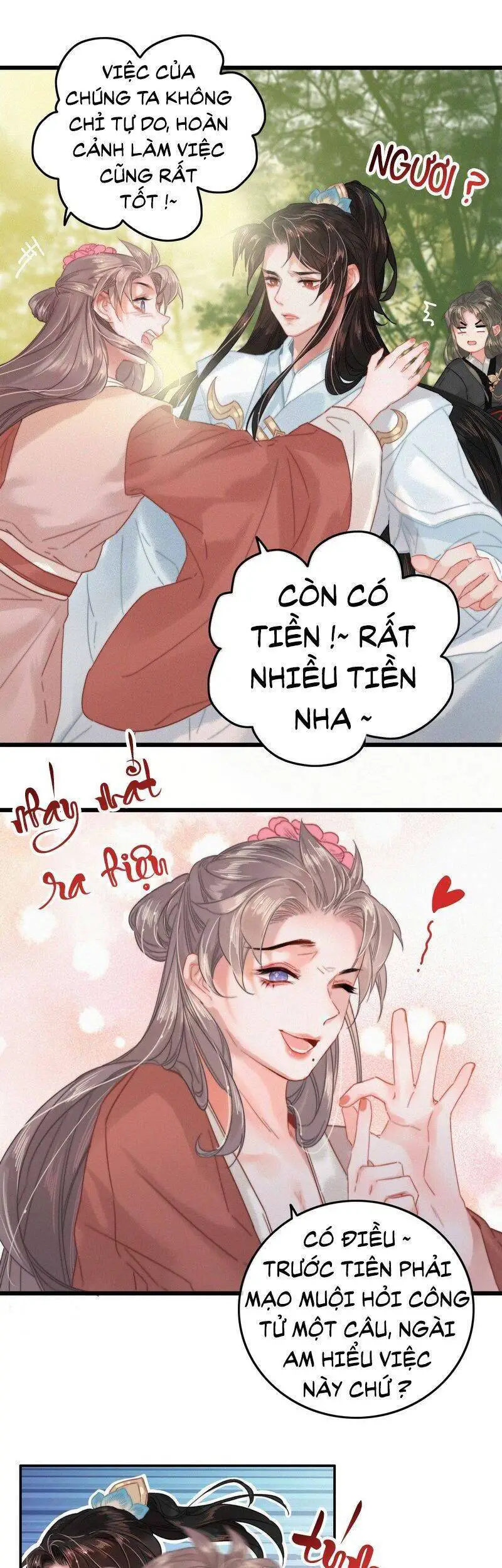 Đề Đốc Tự Ta Tu Dưỡng Nettruyen ZZZ Chương 40 Page 14