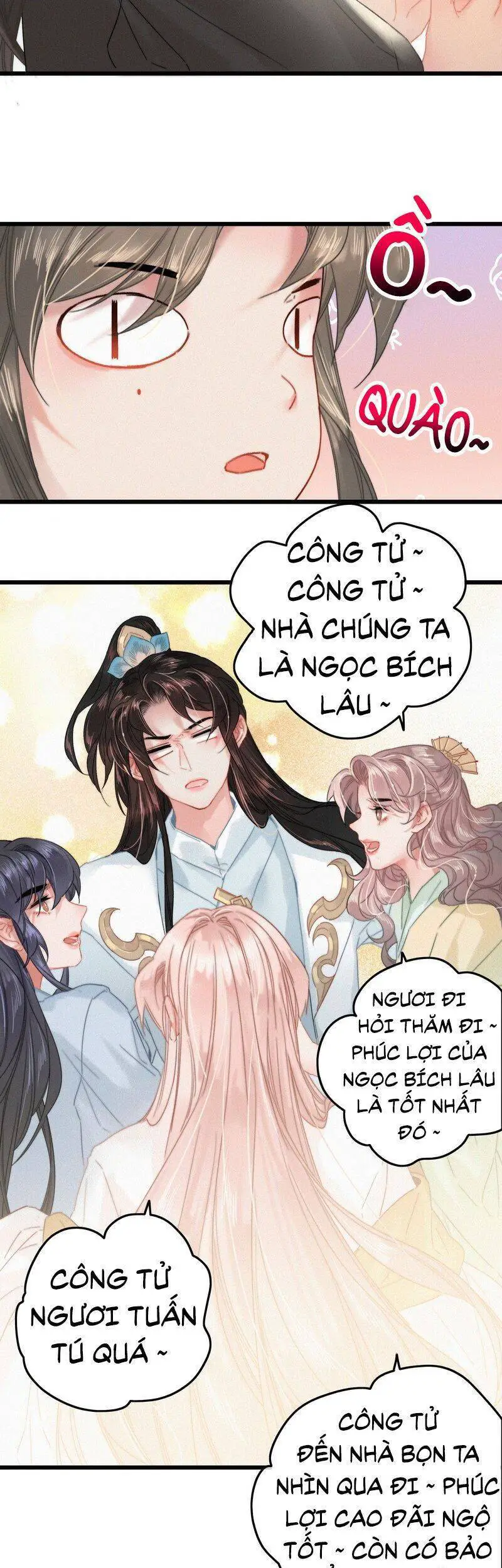 Đề Đốc Tự Ta Tu Dưỡng Nettruyen ZZZ Chương 40 Page 16